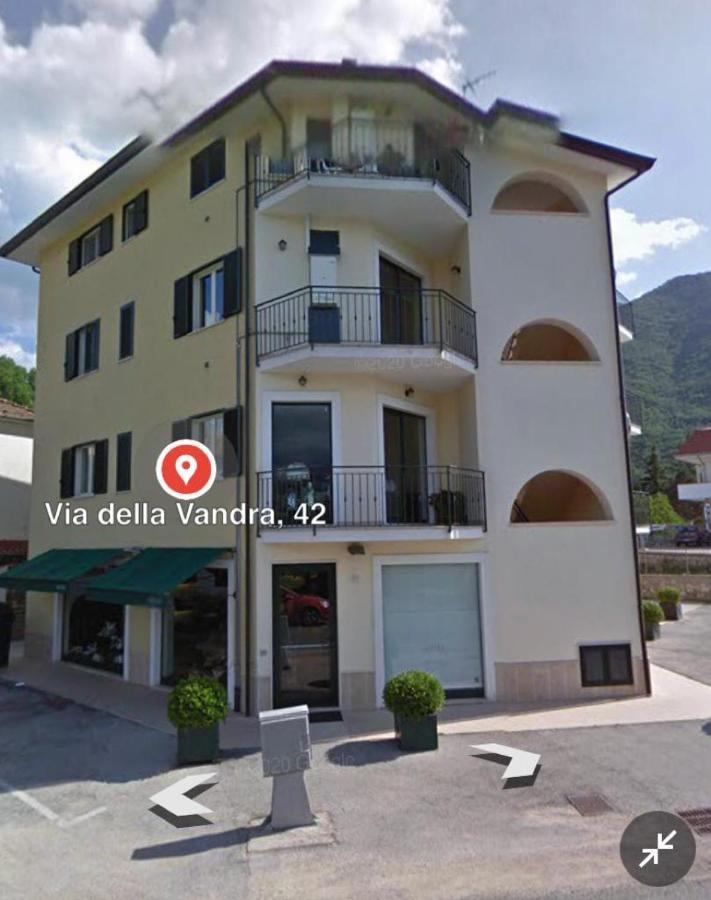 Casa Vacanze Melfa Atina Экстерьер фото