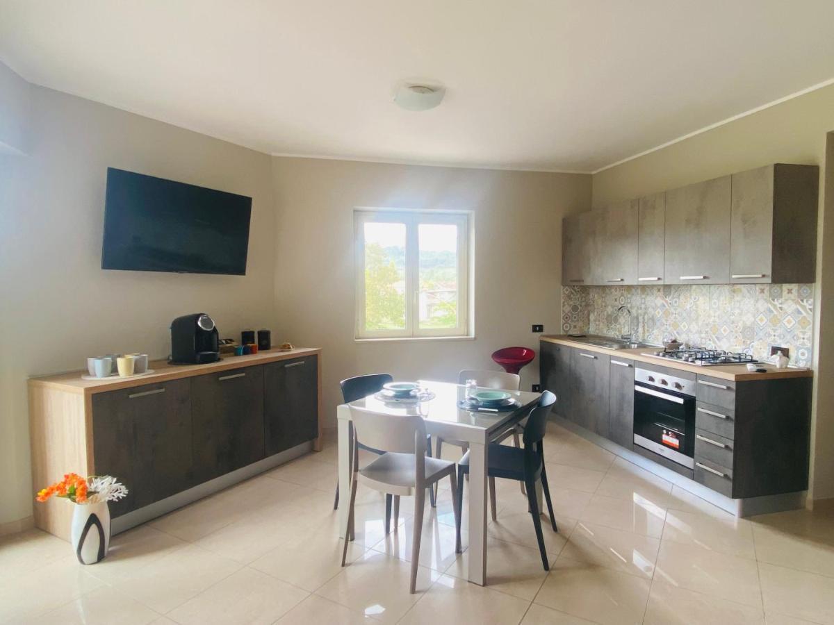 Casa Vacanze Melfa Atina Экстерьер фото