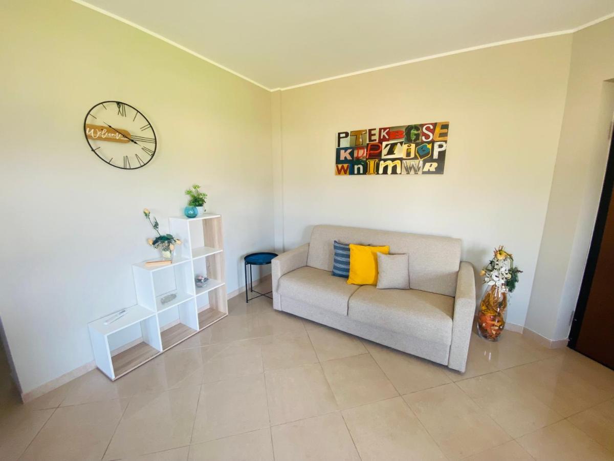 Casa Vacanze Melfa Atina Экстерьер фото